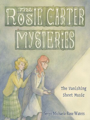 cover image of The Vanishing Sheet Music